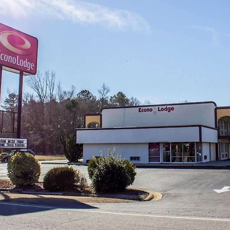 Econo Lodge Goldsboro Hwy 70 Kültér fotó