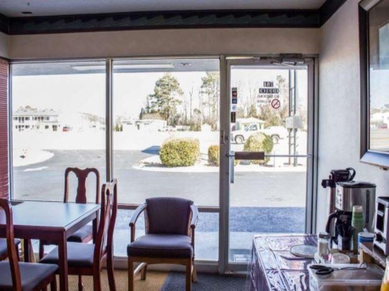 Econo Lodge Goldsboro Hwy 70 Kültér fotó