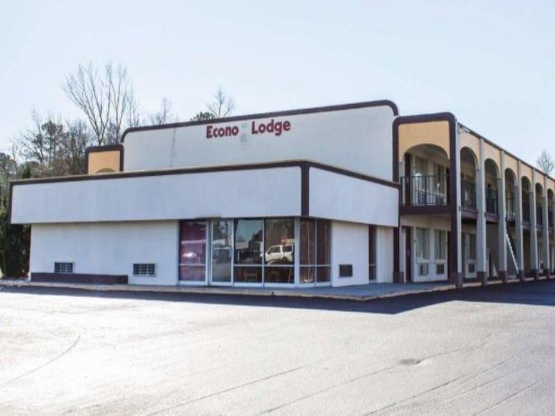 Econo Lodge Goldsboro Hwy 70 Kültér fotó