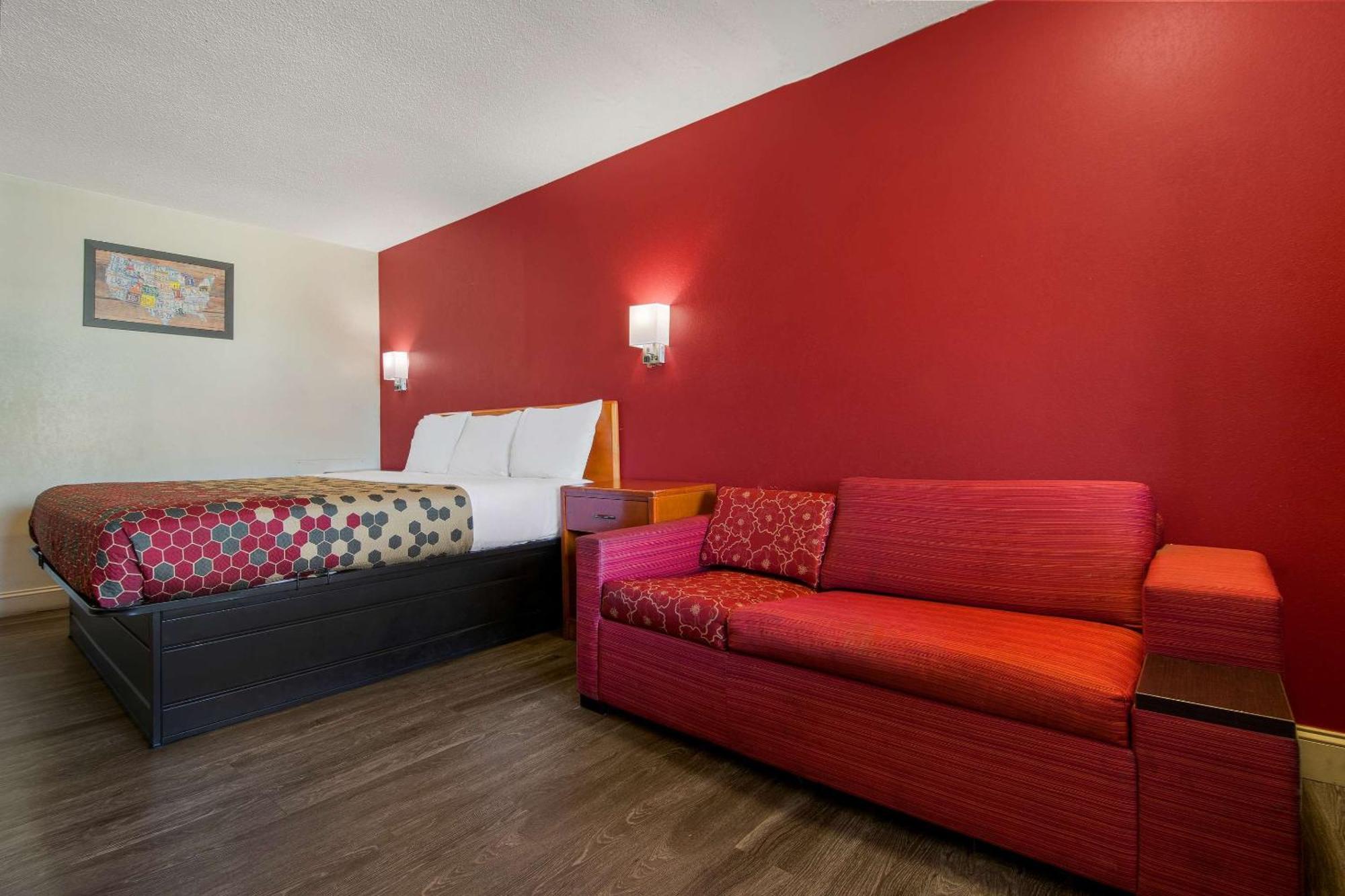 Econo Lodge Goldsboro Hwy 70 Kültér fotó